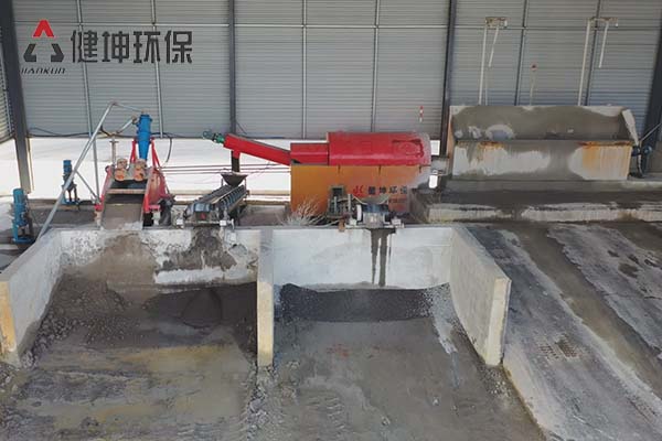 潮州新型混凝土砂石分離機生產廠家