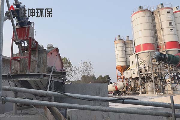九江新型沙石分離機廠家