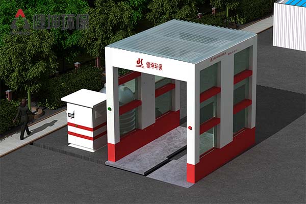 漯河新型噴霧除塵設備廠