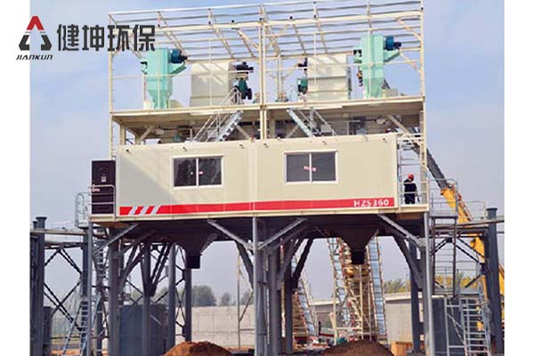 惠州供應攪拌站環保設備廠